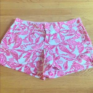 Lilly Pulitzer Shorts, 5’’